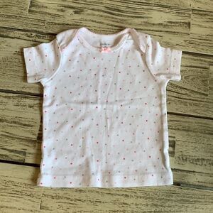 𝅺5/$25 Carter’s Polka Dot Shirt